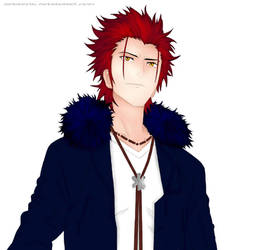 Suoh Mikoto