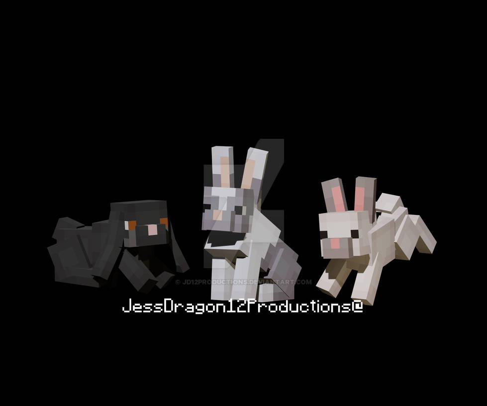 Jfd Rabbitears Bunnies by JD12Productions on DeviantArt