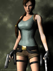 TR3 Render