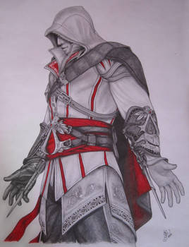 Ezio Auditore Da Firenze