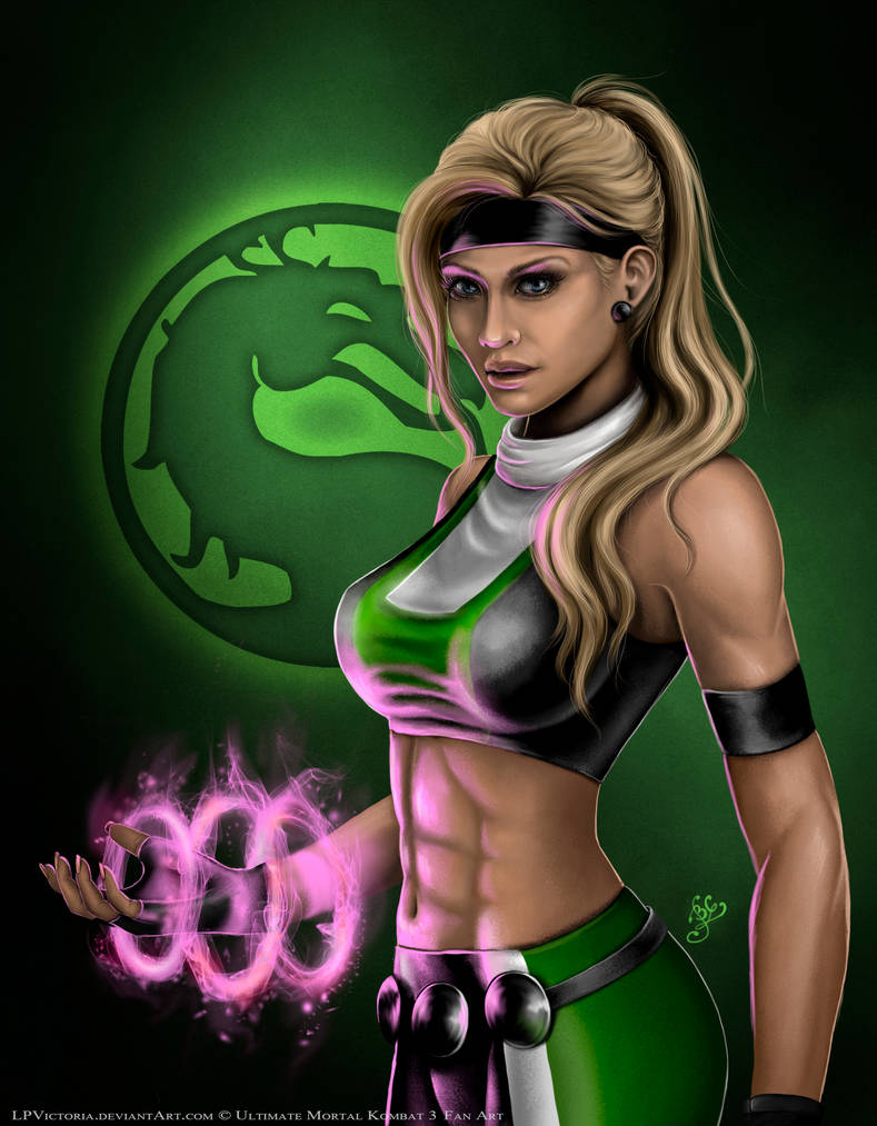LPvictoria Lt. Sonya Blade by LPVictoria on DeviantArt