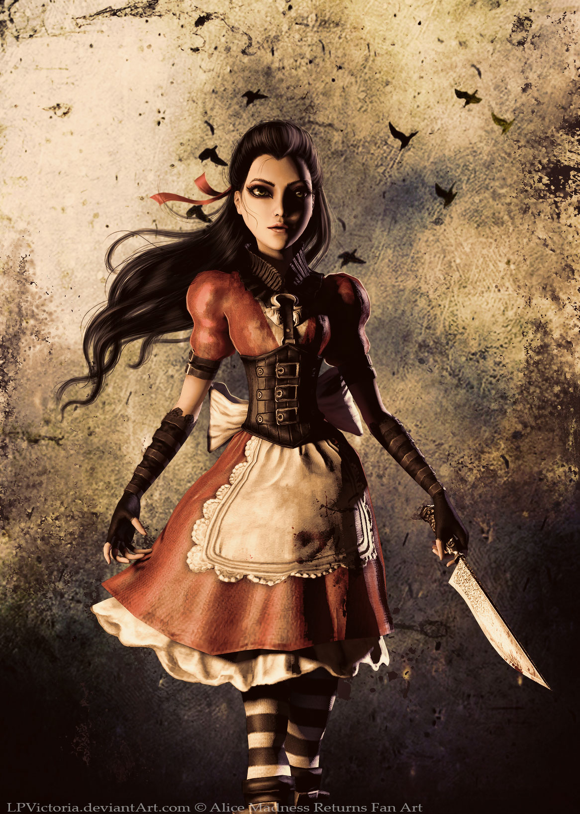 Alice Madness Returns 2 by typeATS on DeviantArt