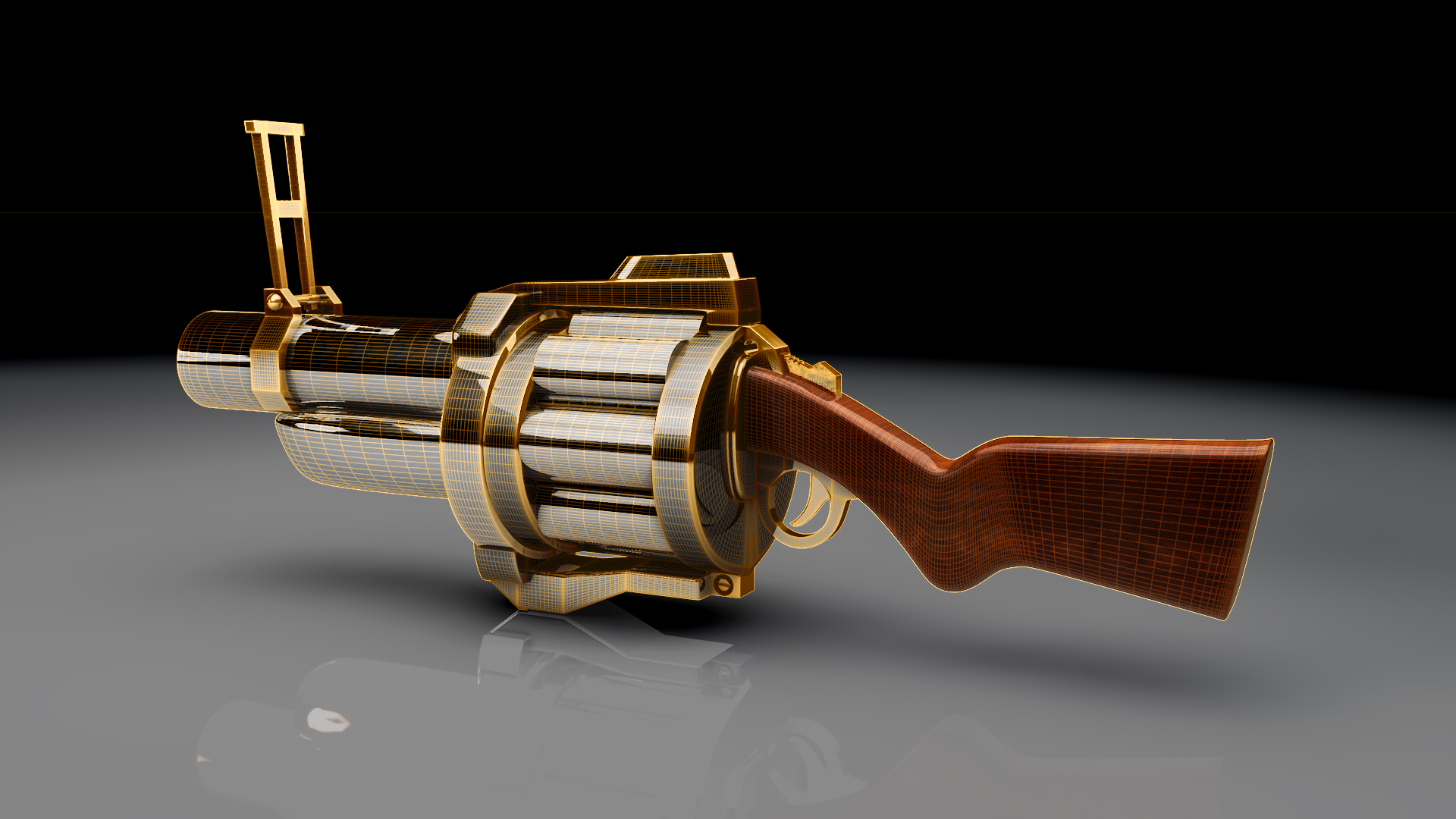 Grenade Launcher (TF2)