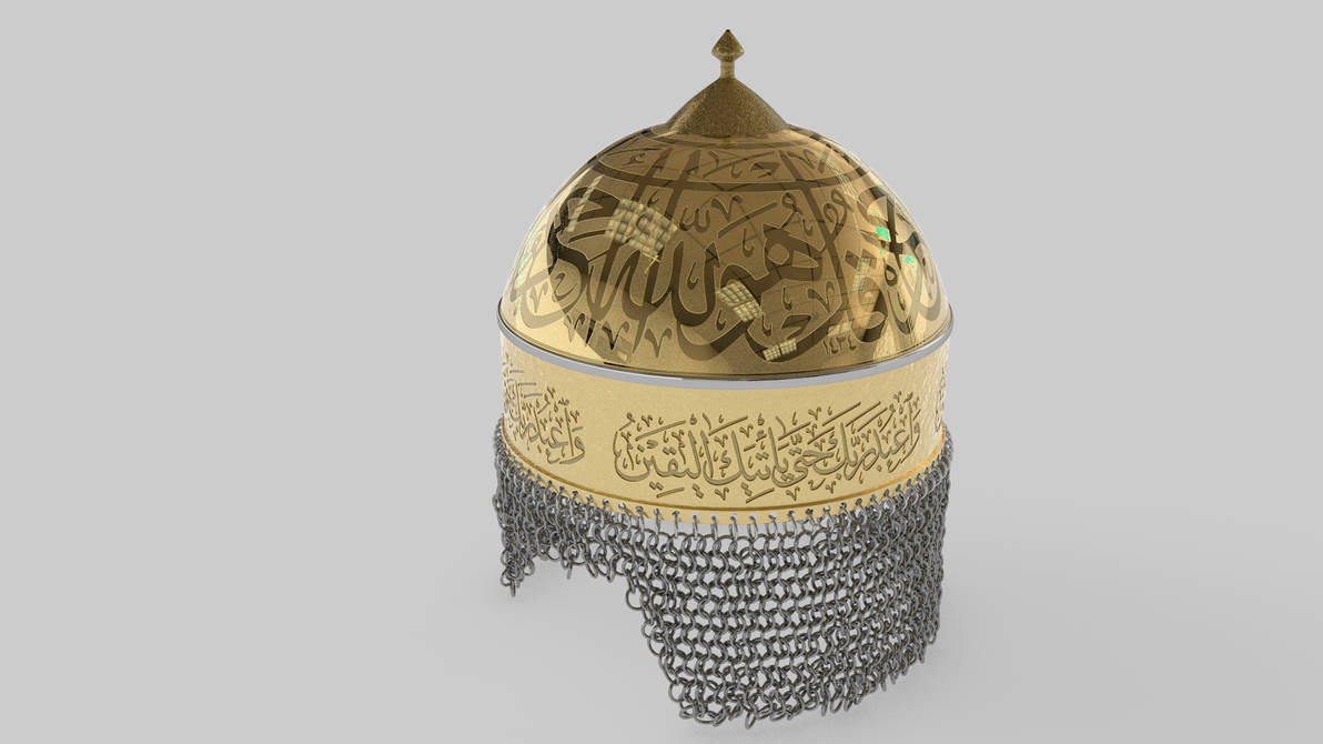 Chain mail by iskander71