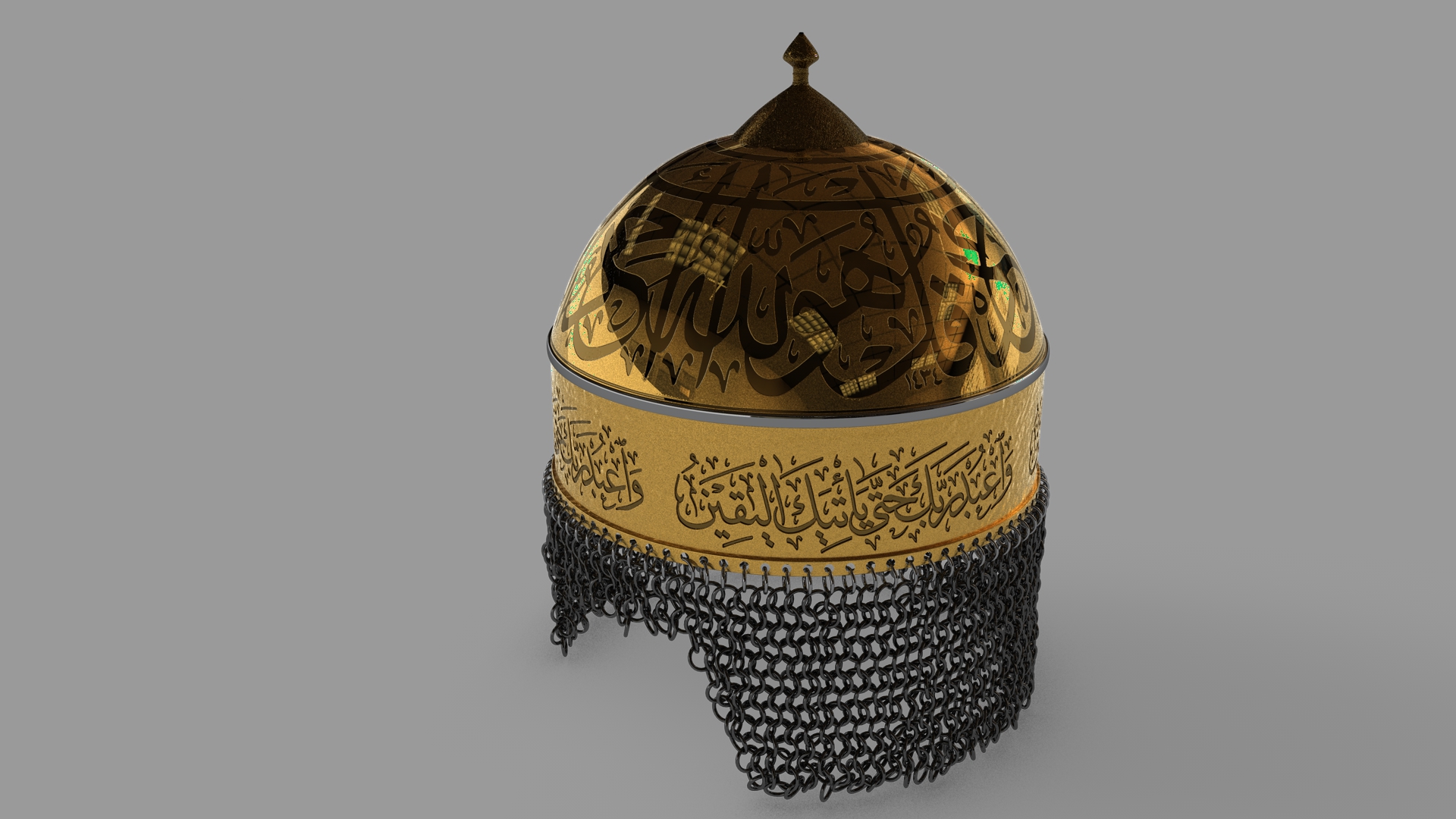 Chain mail by iskander71