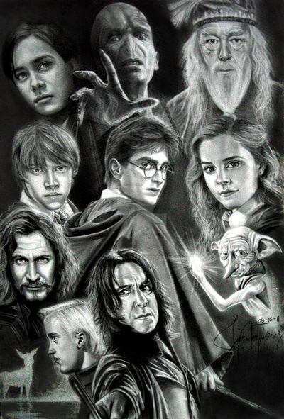 Harry Potter