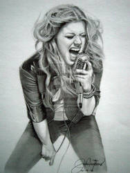 Kelly Clarkson