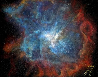 Hanan Nebula
