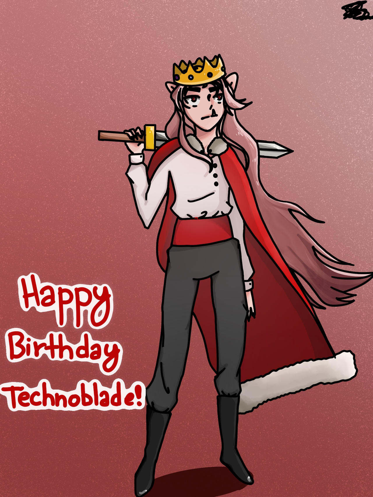 What Happened to Technoblade? Did Technoblade Die on His Birthday