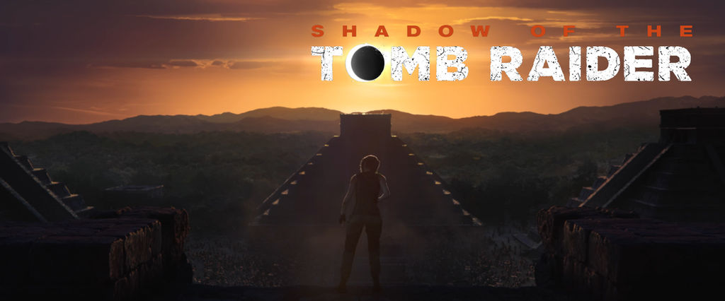 Shadow of the Tomb Raider - Facebook Cover Photo