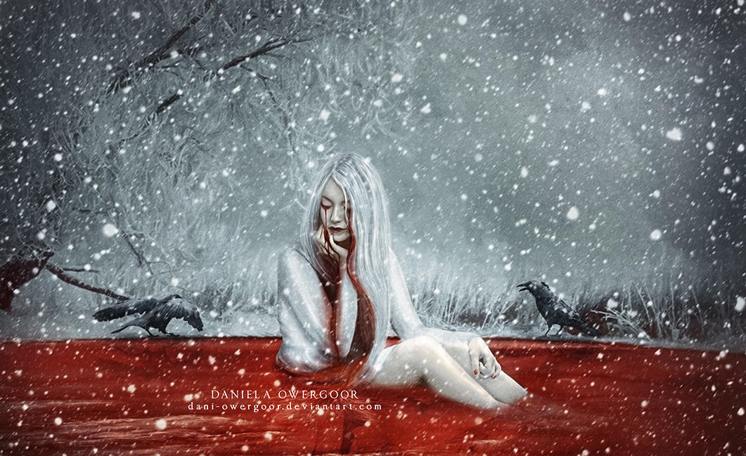No More Tears... of Blood by Dani-Owergoor No More Tears... of Blood by Dani-Owergoor