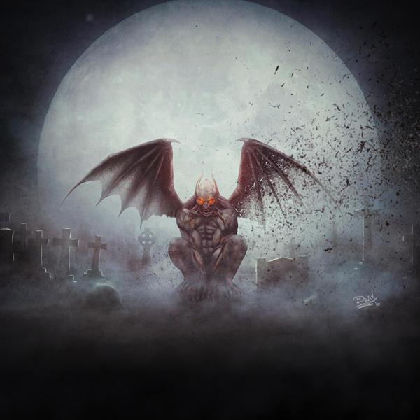 Unleash the Beast - contest version by Dani-Owergoor Unleash the Beast - contest version by Dani-Owergoor