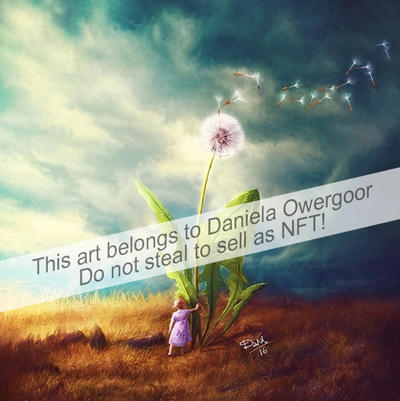 Touch Of Wind by Dani-Owergoor Touch Of Wind by Dani-Owergoor