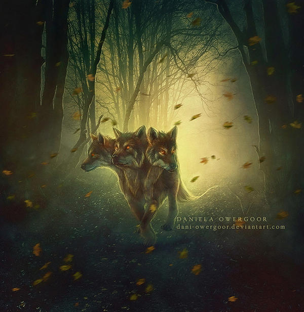 Creature by Dani-Owergoor