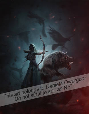 Dogs Of War by Dani-Owergoor