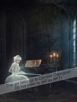 The Pianist - Ghost Stories by Dani-Owergoor The Pianist - Ghost Stories by Dani-Owergoor