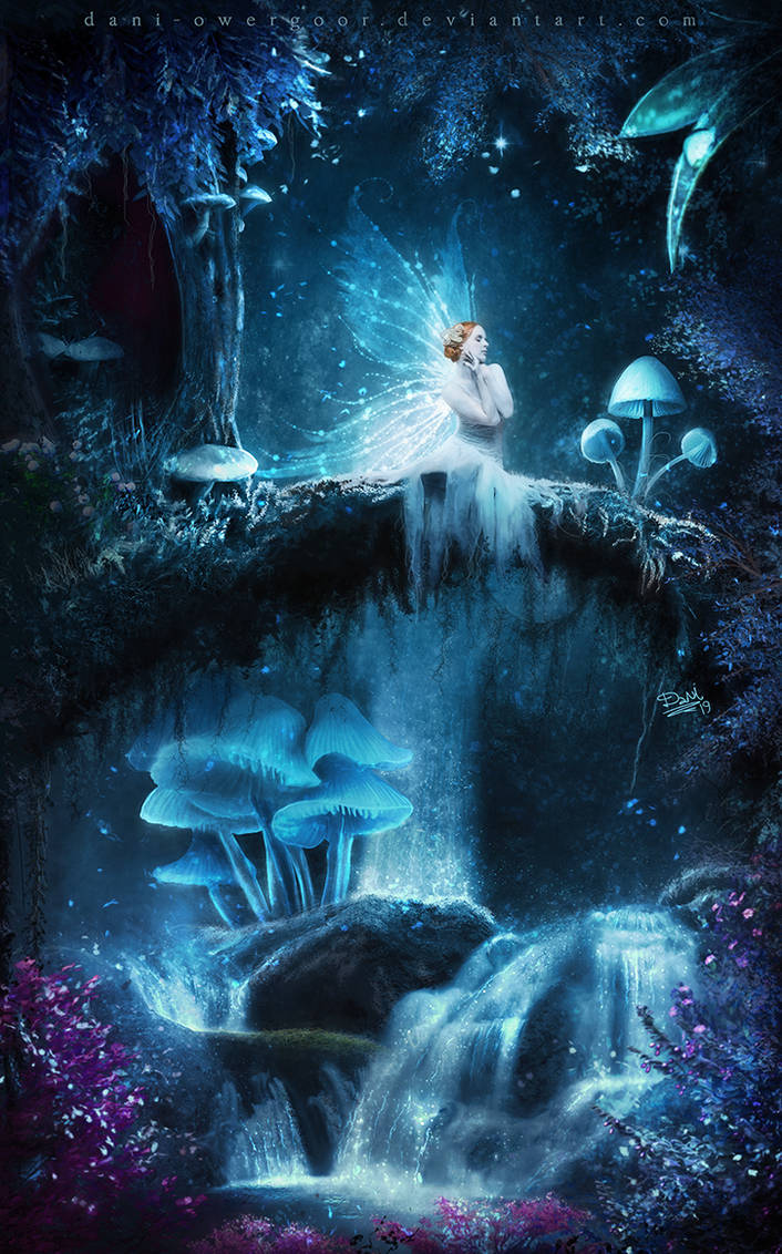 Enchanted Land 2 by Dani-Owergoor