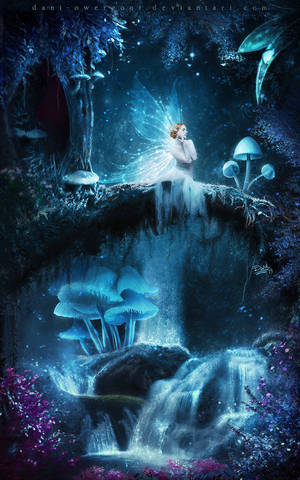Enchanted Land 2 by Dani-Owergoor Enchanted Land 2 by Dani-Owergoor