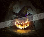 It's Halloween! by Dani-Owergoor
