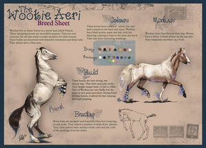 Wookie Aeri Breed Sheet