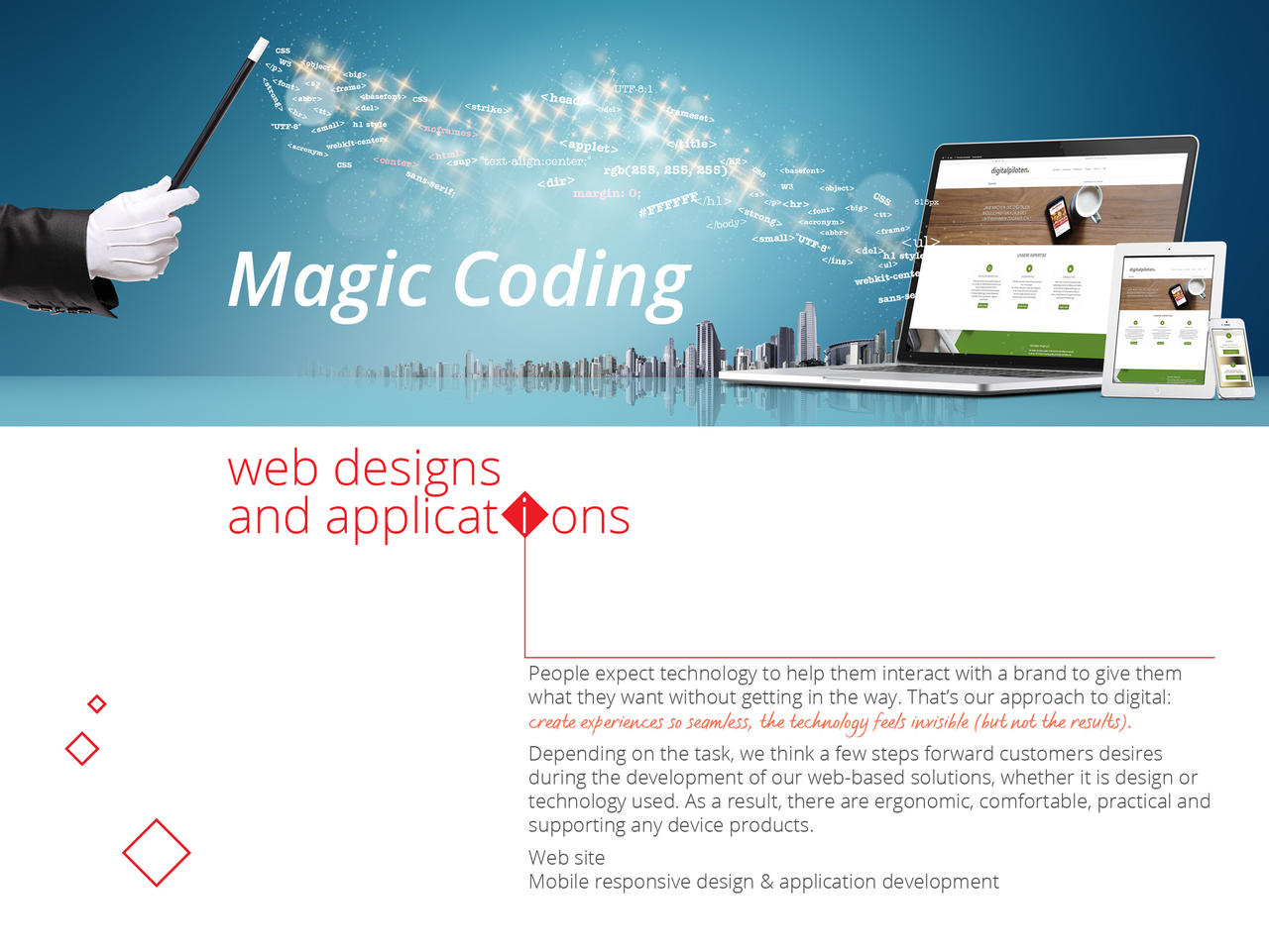 Magic coding by Mash11 on DeviantArt