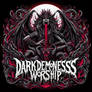 DarkDemonessWorship Logo  (extra S is for Satan)