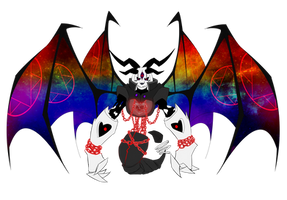 Demitale: Asriel Devil of Hyperdeath