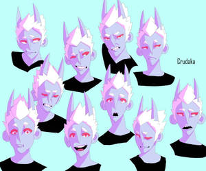 Expressions for Auron