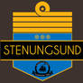 Marine logotype for Stenungsund