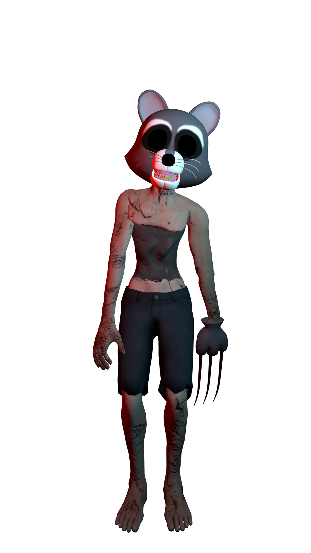 Road Kill Deviantart Roadkill - Fullbody by SqueaksDehCorgeh on DeviantArt