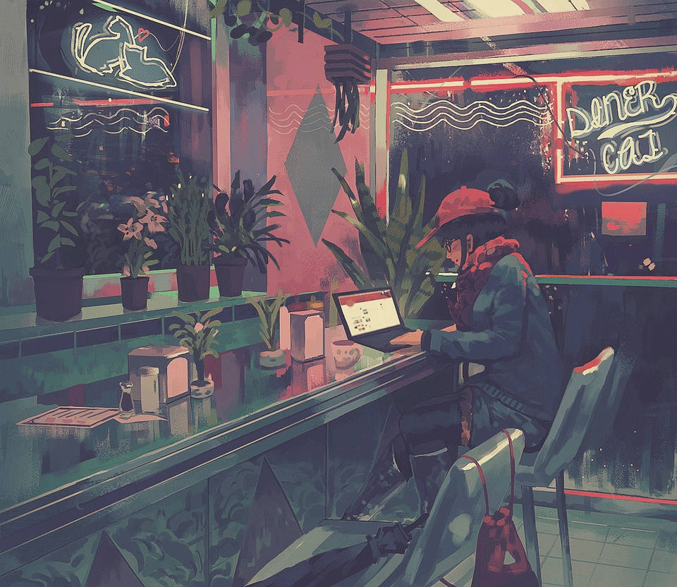 Diner 2 by Klegs