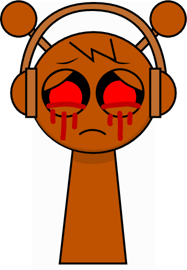 Oren.EXE crying by PalomaGewehr on DeviantArt