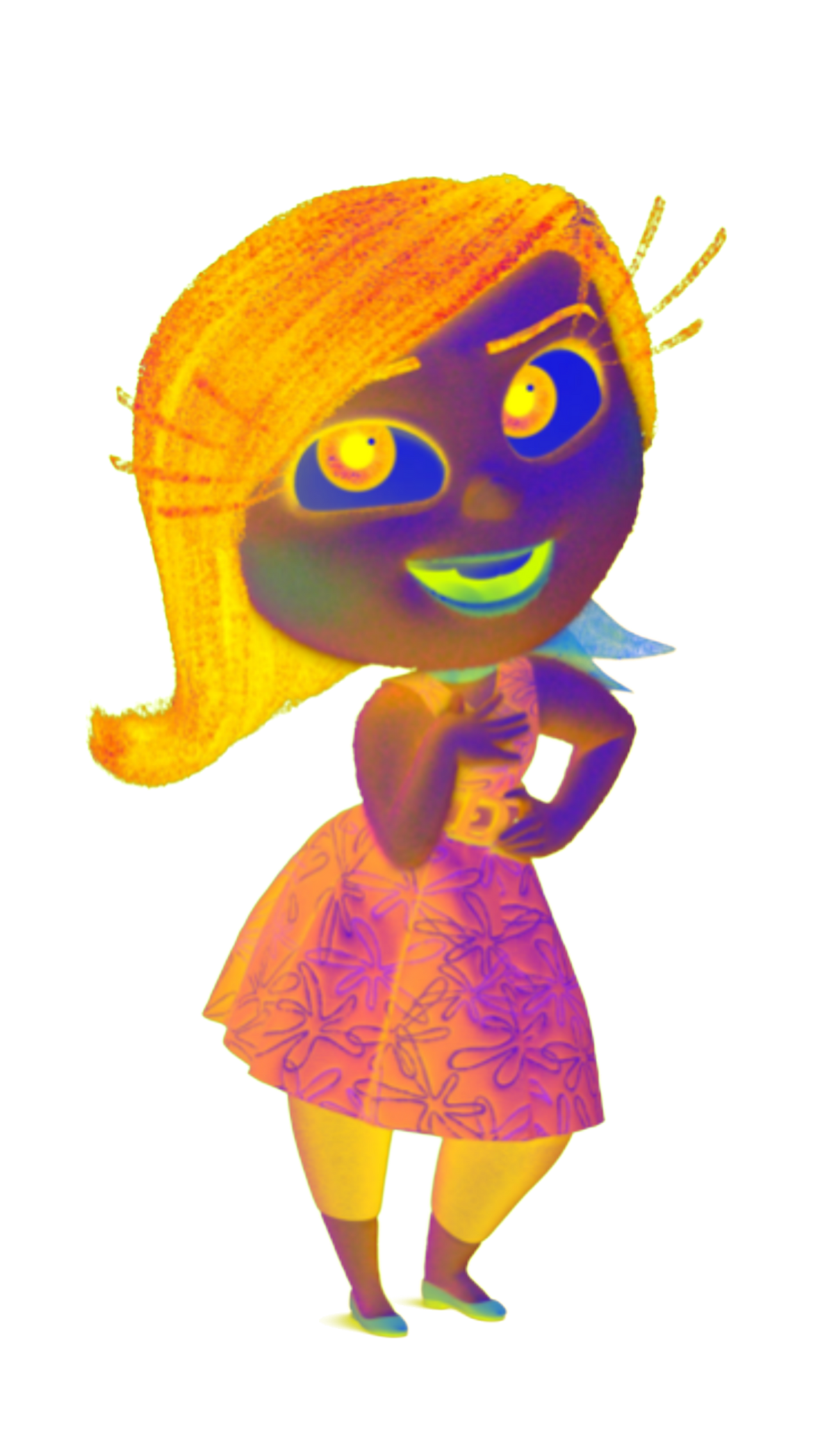 Pitiful G G-Major 2 Disgust by PalomaGewehr on DeviantArt