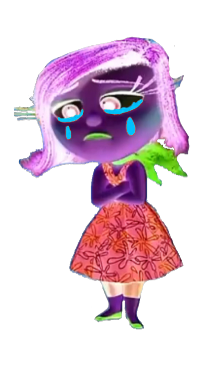 Pitiful G G-Major Disgust (Crying) (Alternative) by PalomaGewehr on DeviantArt