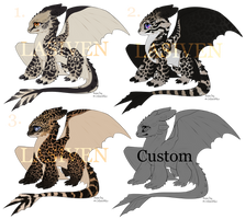 Nightfury adopts (closed)