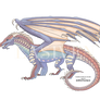 Wings of fire sea-ice adopt (closed)