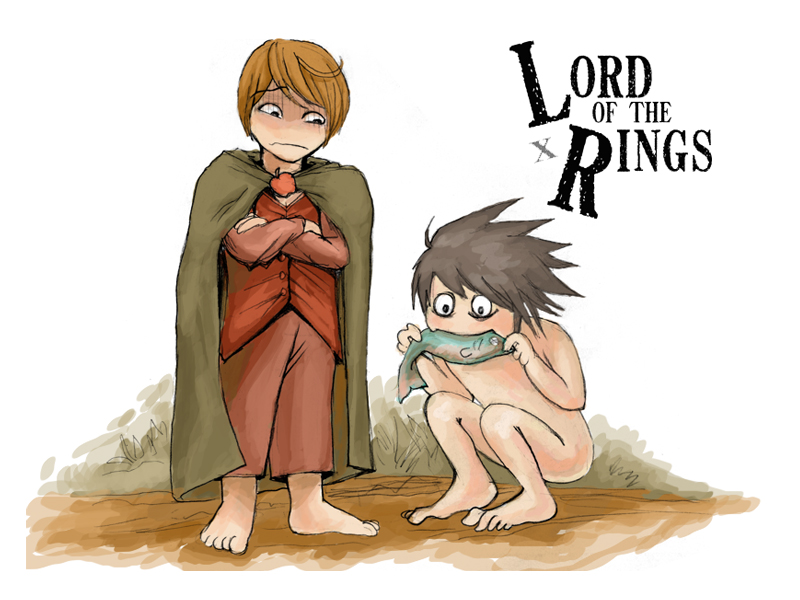 DN: Lord of the Rings