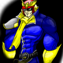 Captain Falcon Slight Redesign