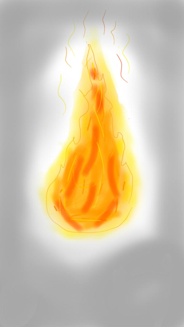 Fire by GrapeNation on DeviantArt