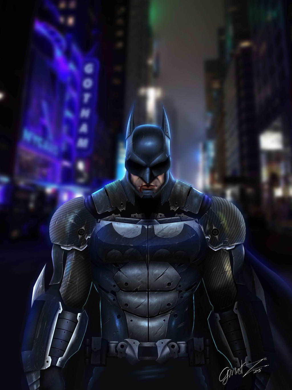 Batman Fan Art