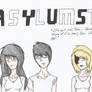 Asylumstuck