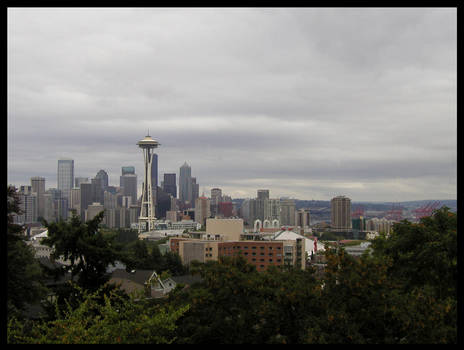 Seattle-my love