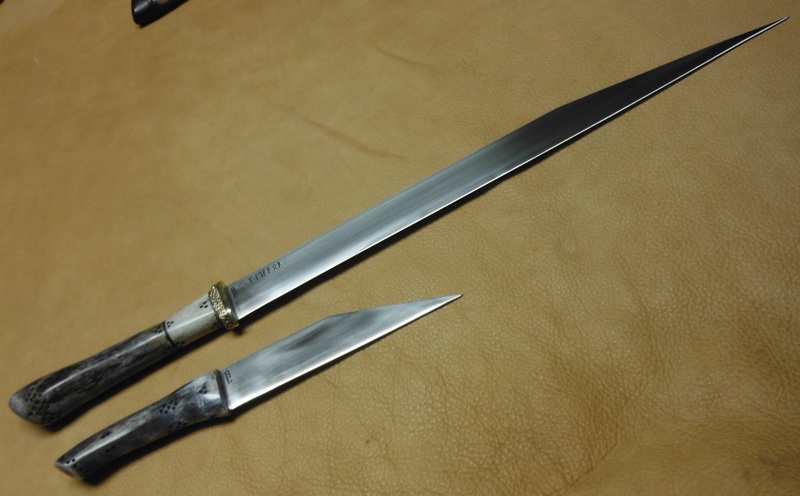 Seax set