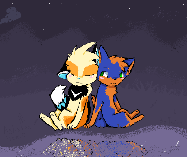 FA: Good night, love by Ava-cat on DeviantArt FA: Good night, love by Ava-cat on DeviantArt