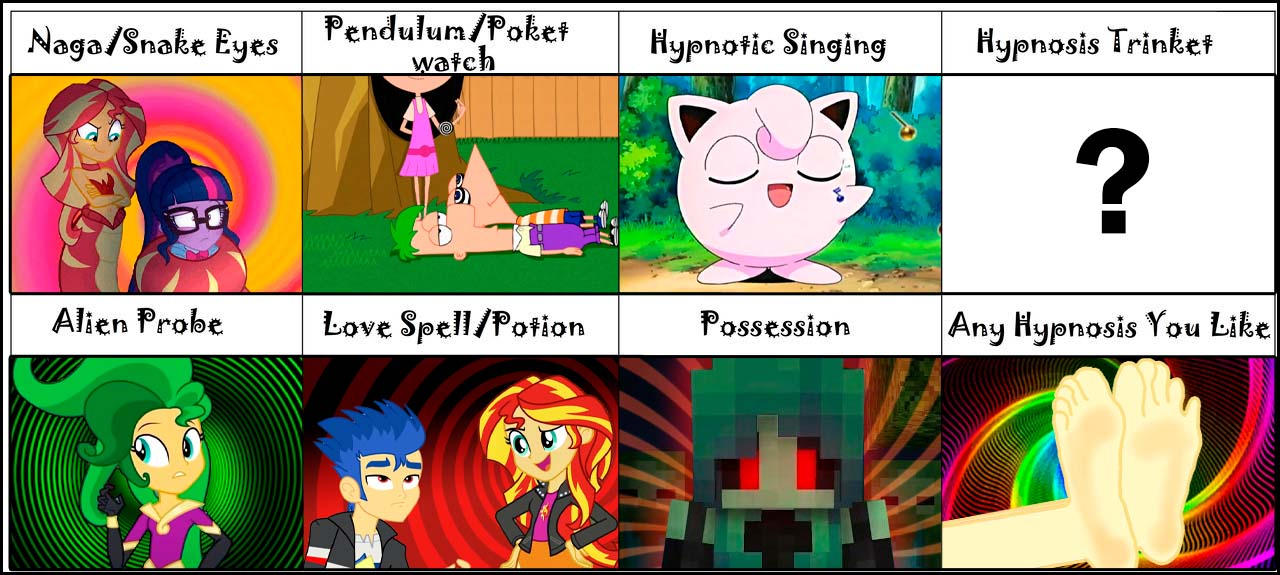 Screen Hypnosis Deviantart Hypnosis Meme by Paco777yuyu7 on DeviantArt