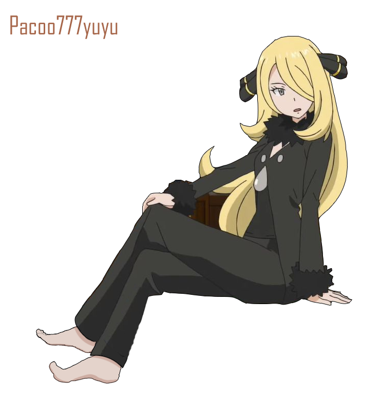 Pokemon on AnimeFeet DeviantArt