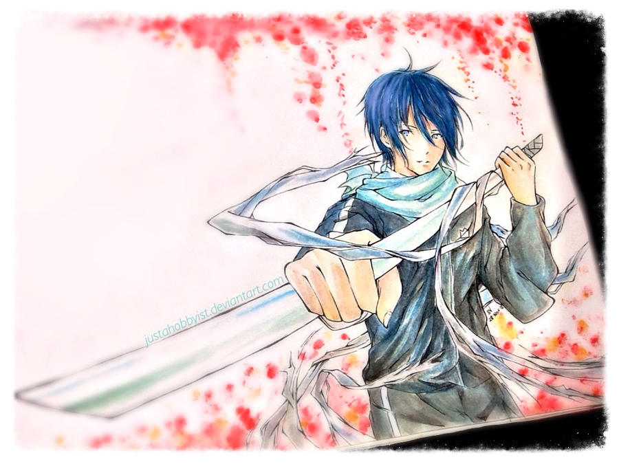 Yato - Noragami--