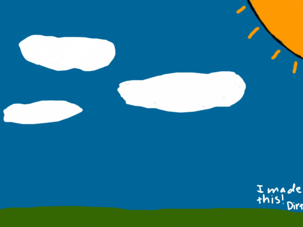 The worst wallpaper ever by DirtB on DeviantArt The worst wallpaper ever by DirtB on DeviantArt
