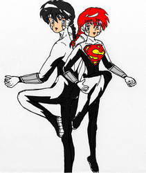 Ranma - The Supertwins