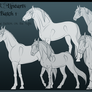 Lineart Batch 1